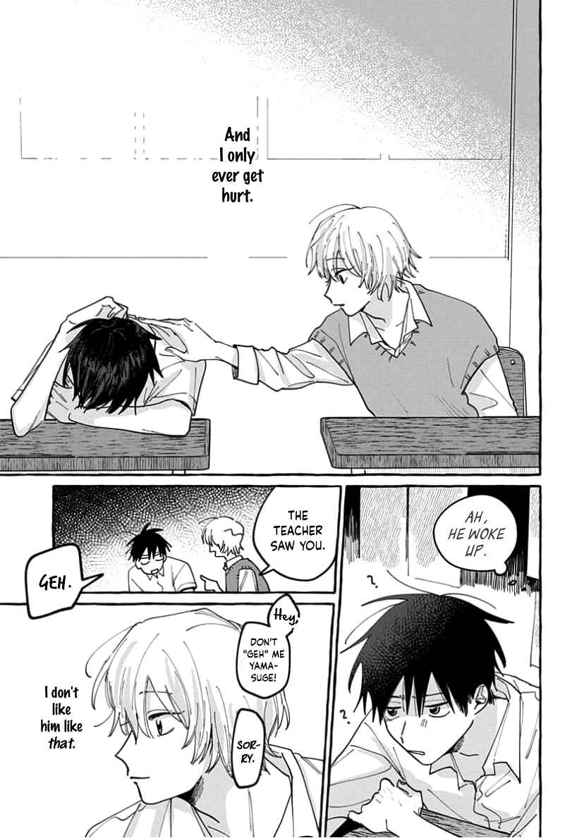 Page 13 Chapter 4 Kimi to Nara Koi wo Shite Mite mo