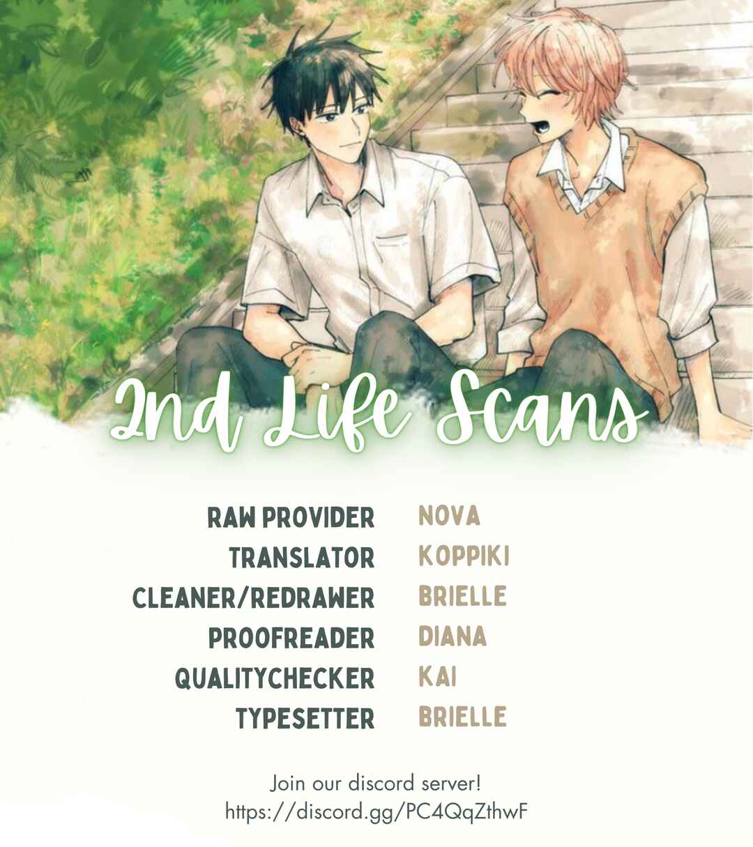 Page 2 Chapter 4 Kimi to Nara Koi wo Shite Mite mo