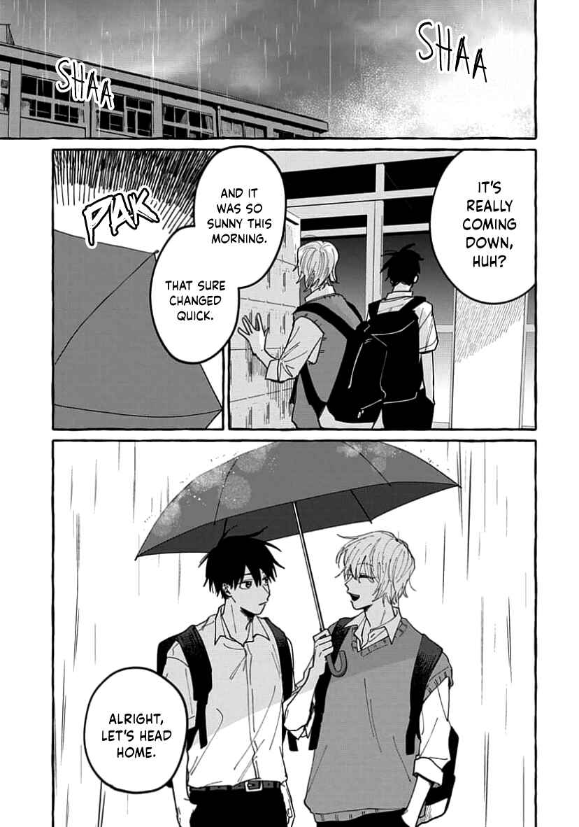 Page 29 Chapter 4 Kimi to Nara Koi wo Shite Mite mo