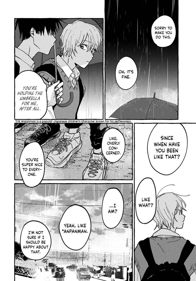 Page 30 Chapter 4 Kimi to Nara Koi wo Shite Mite mo