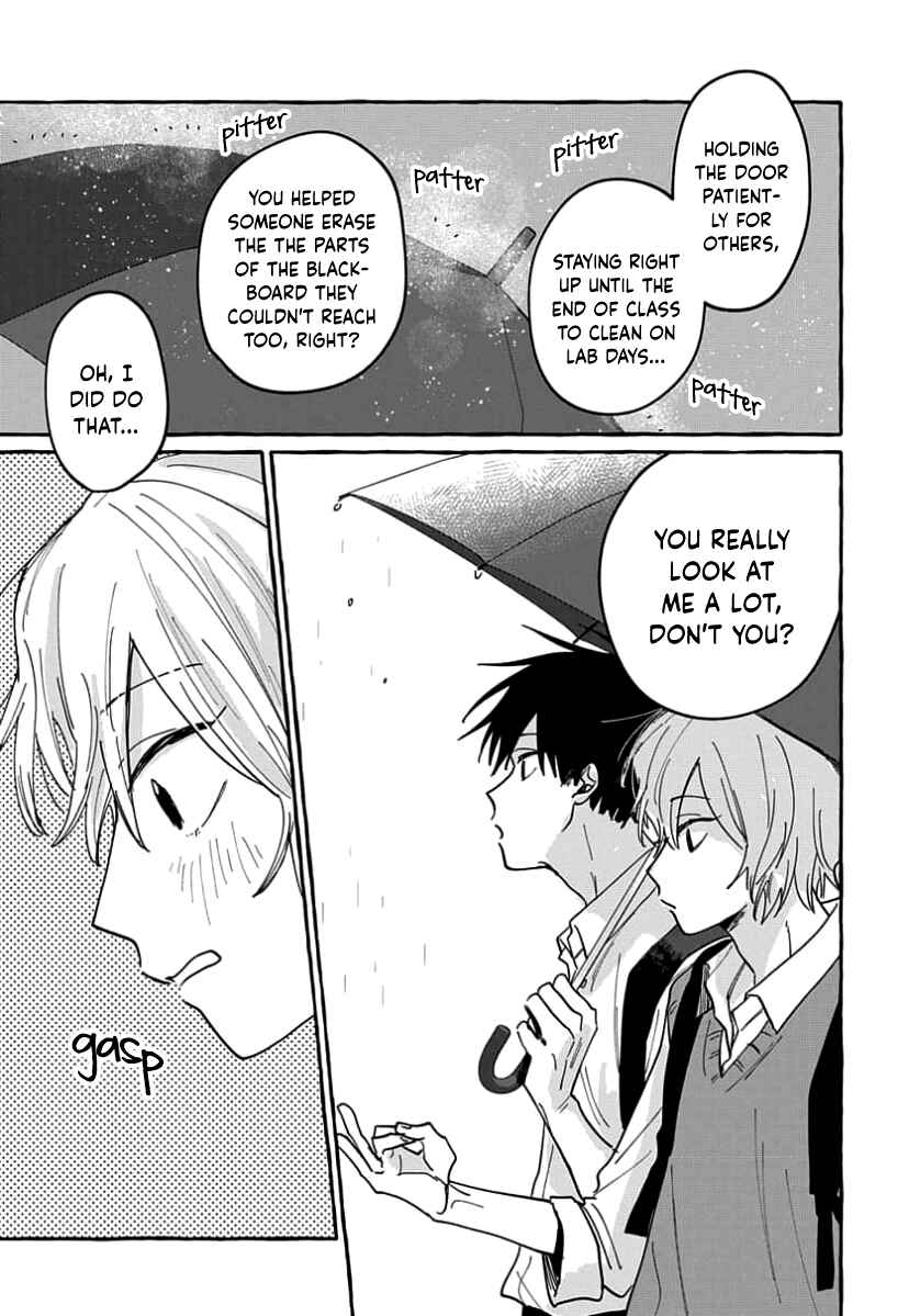 Page 31 Chapter 4 Kimi to Nara Koi wo Shite Mite mo