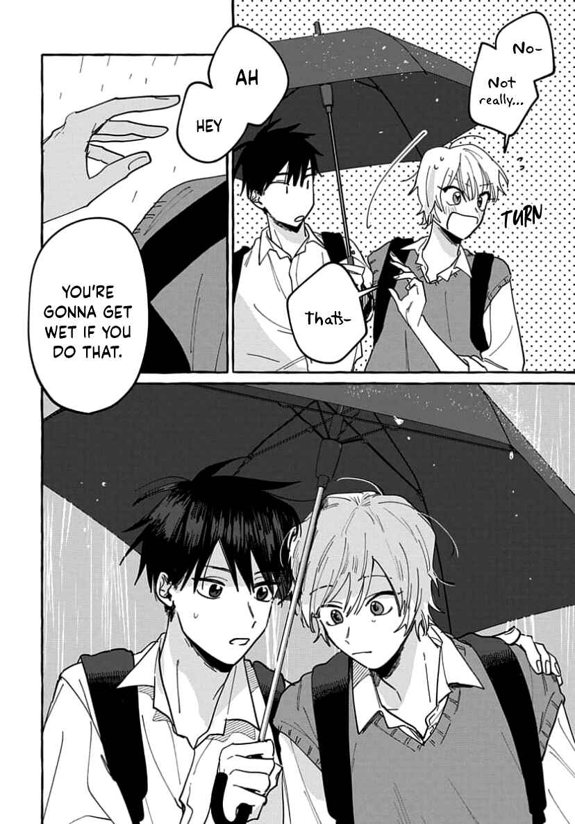 Page 32 Chapter 4 Kimi to Nara Koi wo Shite Mite mo