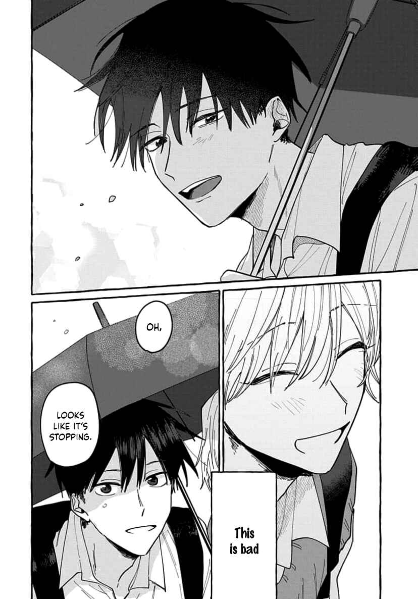 Page 34 Chapter 4 Kimi to Nara Koi wo Shite Mite mo