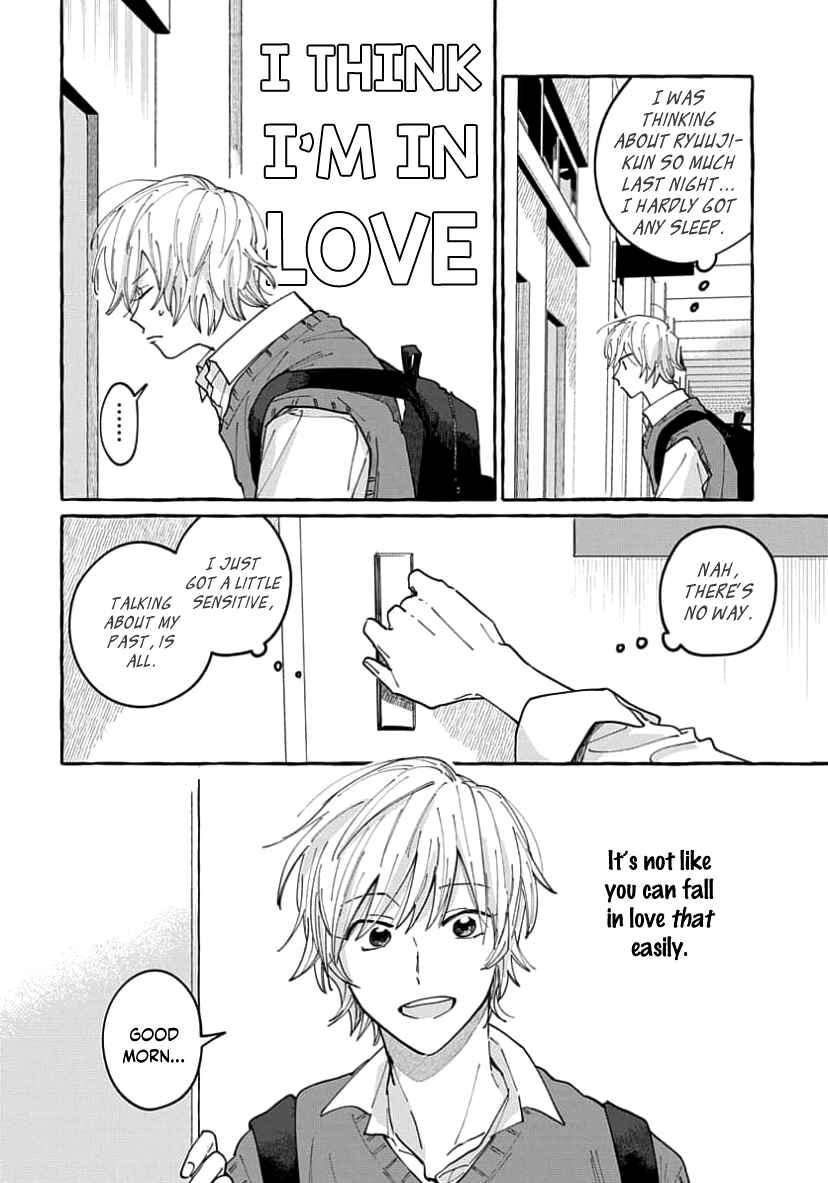 Page 4 Chapter 4 Kimi to Nara Koi wo Shite Mite mo
