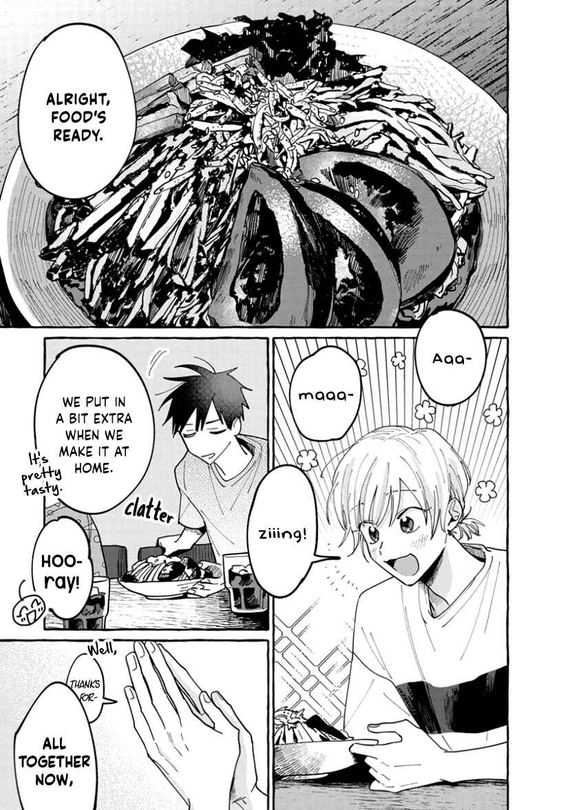 Page 15 Chapter 7 Kimi to Nara Koi wo Shite Mite mo