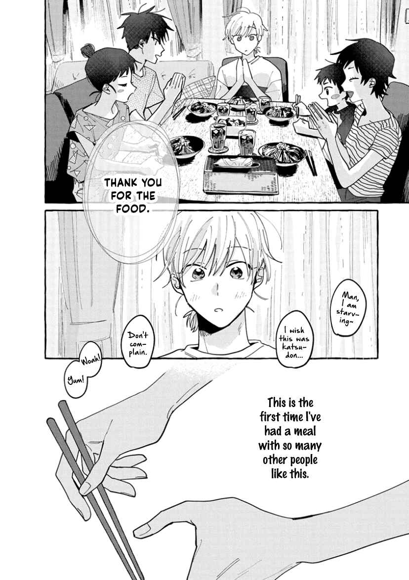 Page 16 Chapter 7 Kimi to Nara Koi wo Shite Mite mo