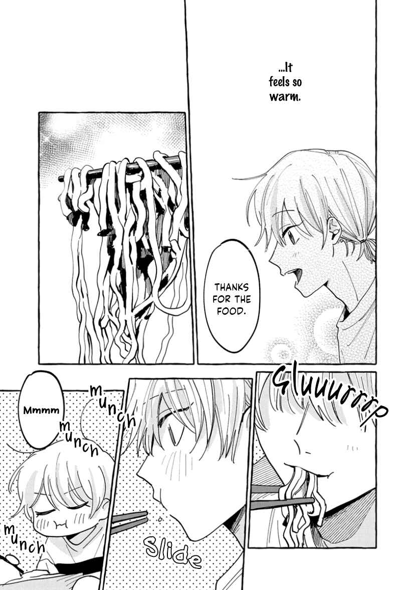 Page 17 Chapter 7 Kimi to Nara Koi wo Shite Mite mo