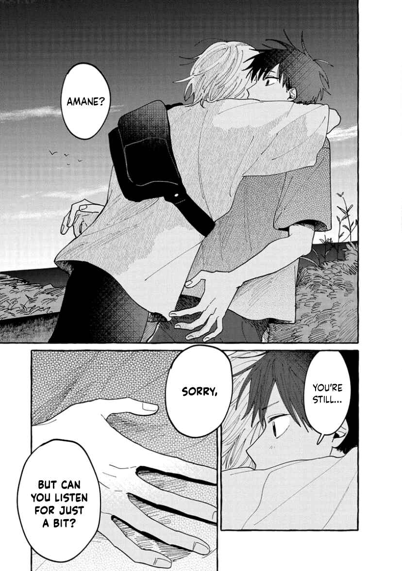 Page 29 Chapter 7 Kimi to Nara Koi wo Shite Mite mo