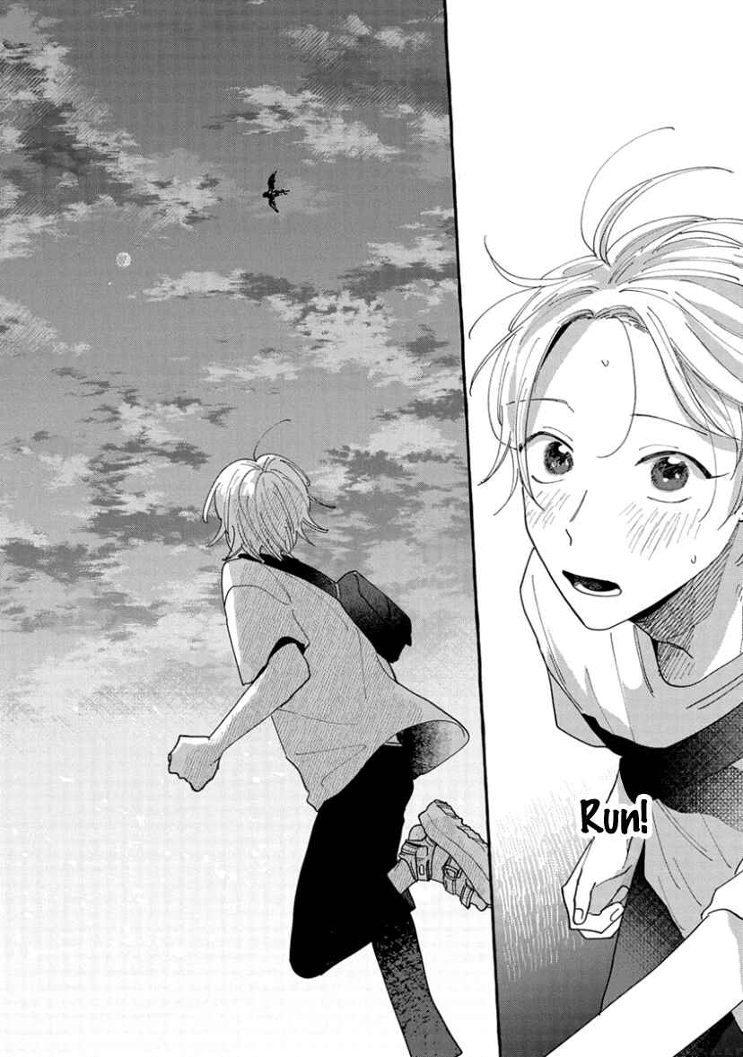 Page 36 Chapter 7 Kimi to Nara Koi wo Shite Mite mo