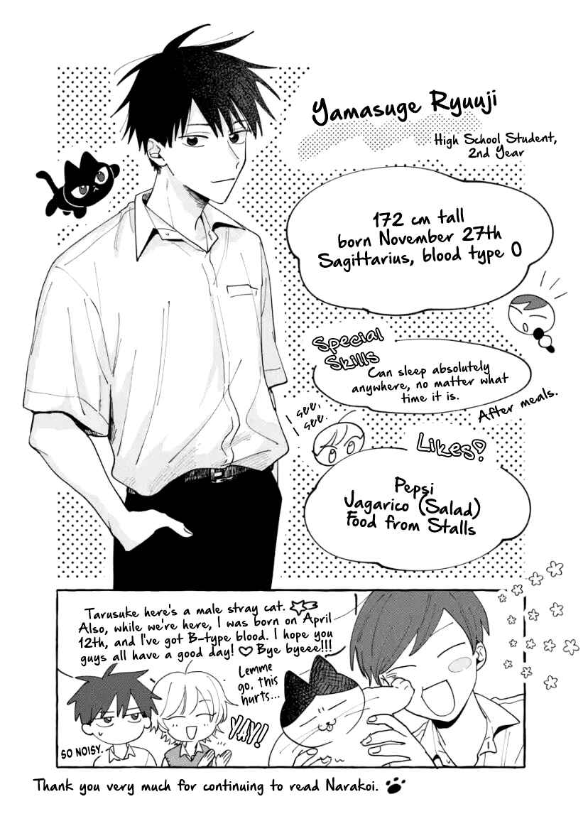 Page 39 Chapter 7 Kimi to Nara Koi wo Shite Mite mo