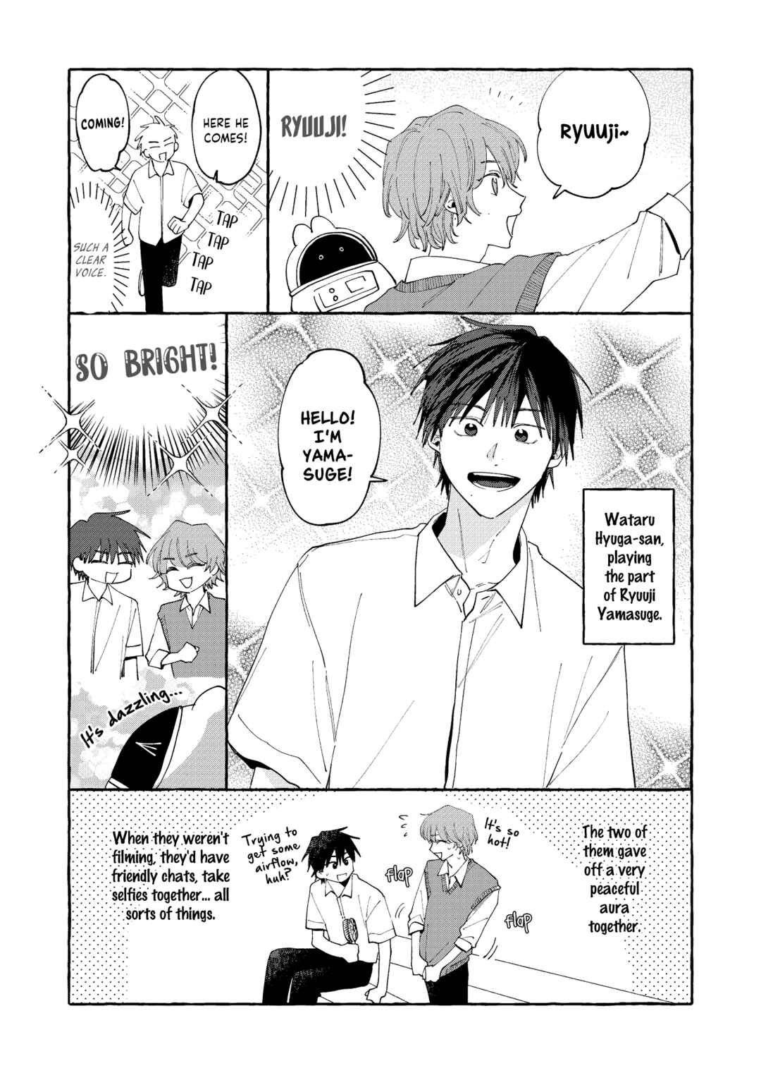 Page 41 Chapter 7 Kimi to Nara Koi wo Shite Mite mo