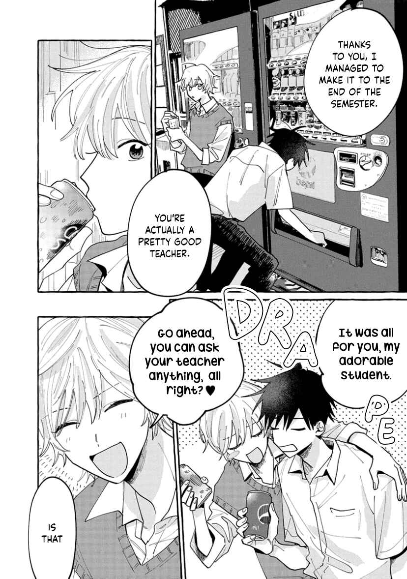 Page 6 Chapter 7 Kimi to Nara Koi wo Shite Mite mo