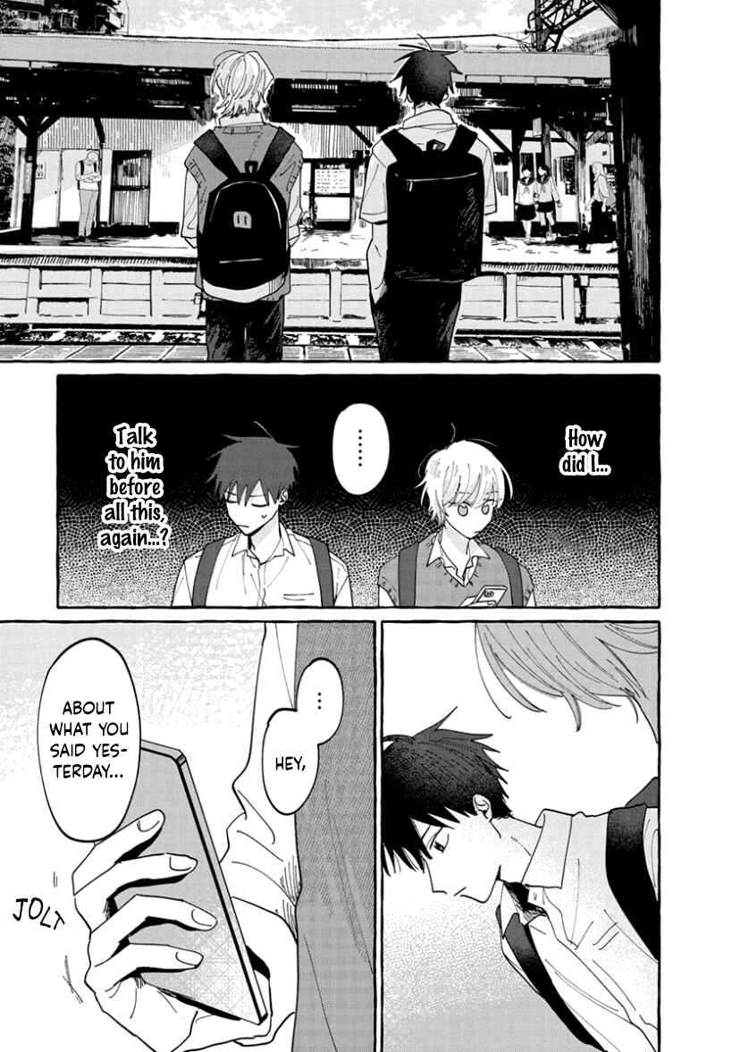 Page 10 Chapter 8 Kimi to Nara Koi wo Shite Mite mo