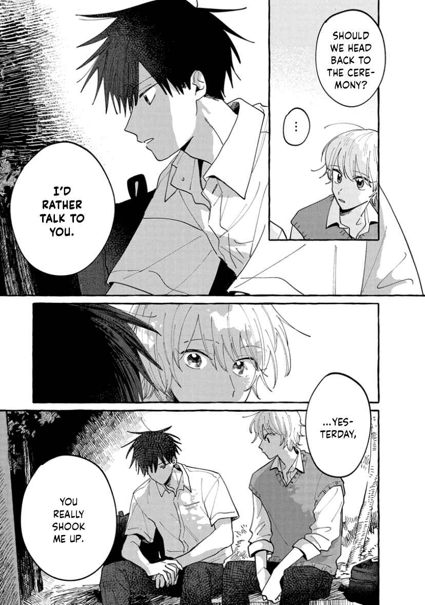 Page 16 Chapter 8 Kimi to Nara Koi wo Shite Mite mo