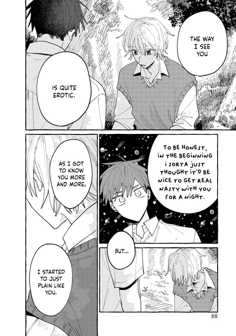Page 21 Chapter 8 Kimi to Nara Koi wo Shite Mite mo