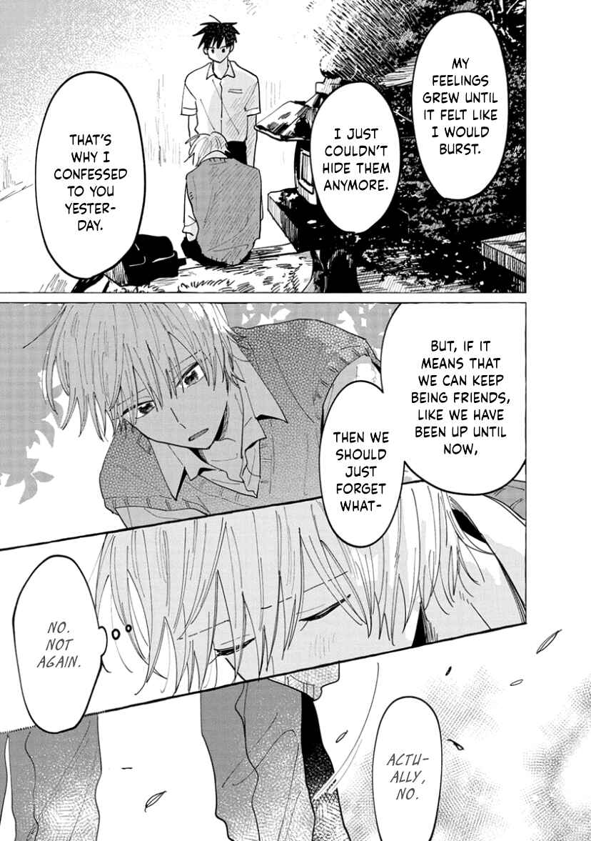 Page 22 Chapter 8 Kimi to Nara Koi wo Shite Mite mo