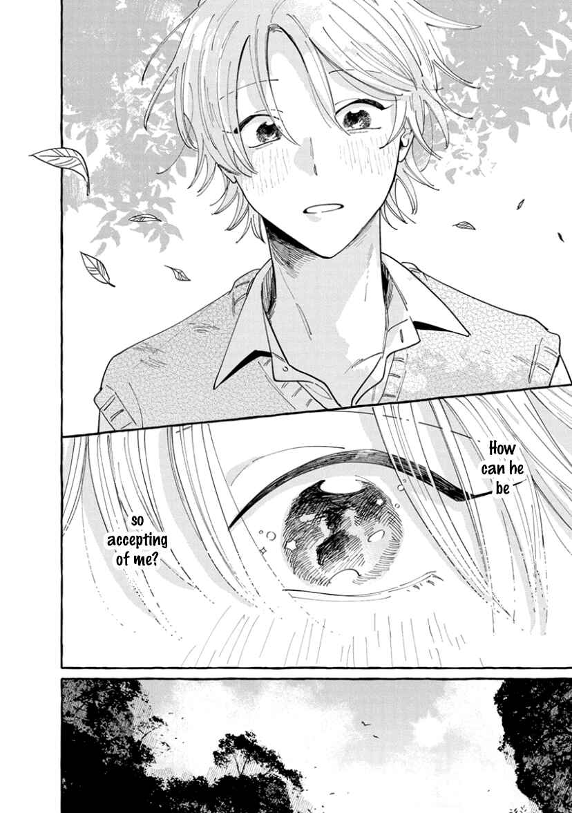 Page 29 Chapter 8 Kimi to Nara Koi wo Shite Mite mo