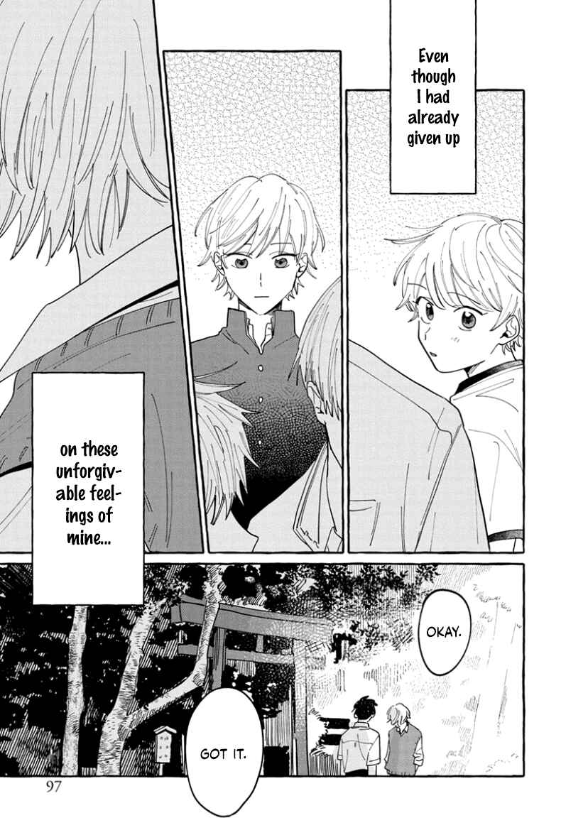 Page 30 Chapter 8 Kimi to Nara Koi wo Shite Mite mo