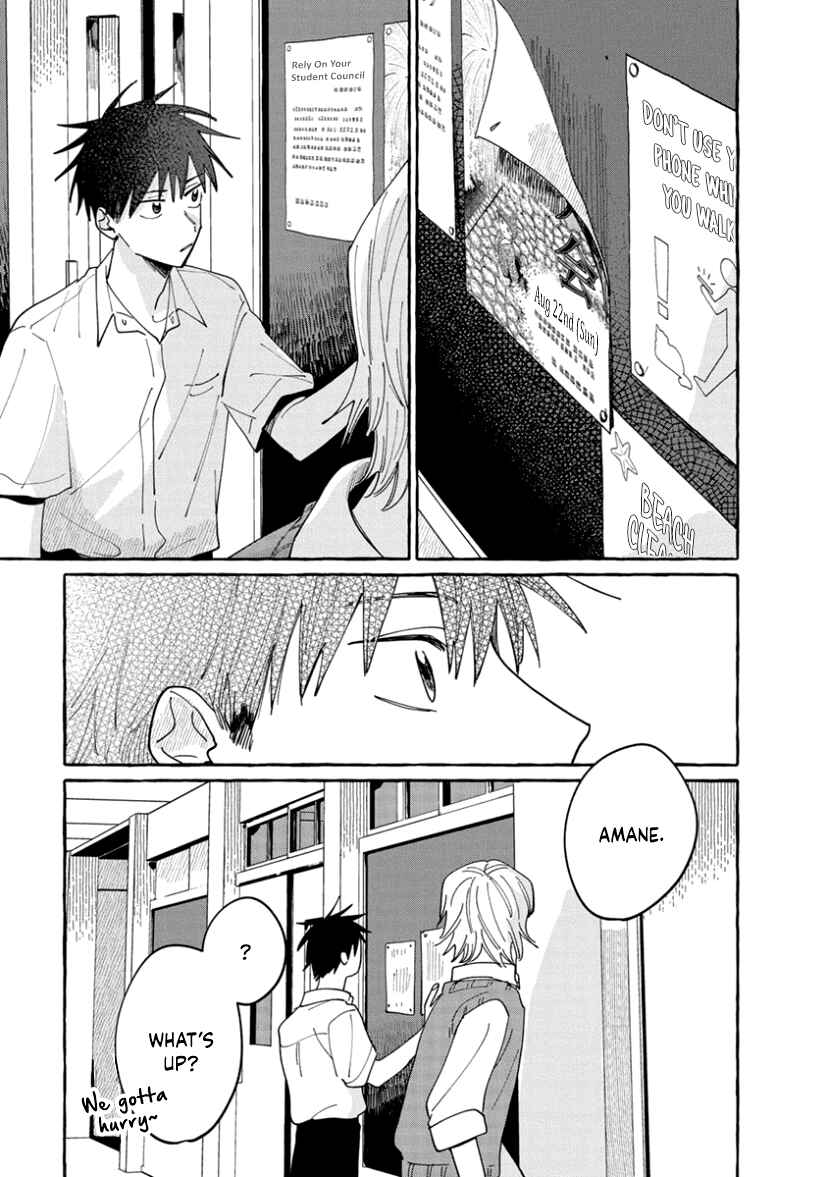 Page 34 Chapter 8 Kimi to Nara Koi wo Shite Mite mo