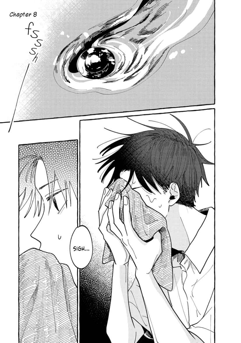 Page 4 Chapter 8 Kimi to Nara Koi wo Shite Mite mo