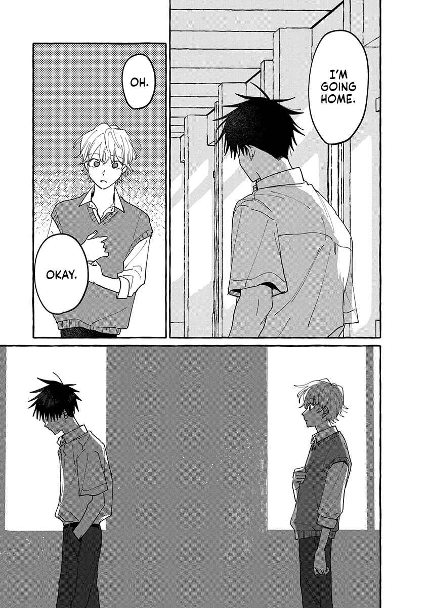Page 10 Chapter 14 Kimi to Nara Koi wo Shite Mite mo