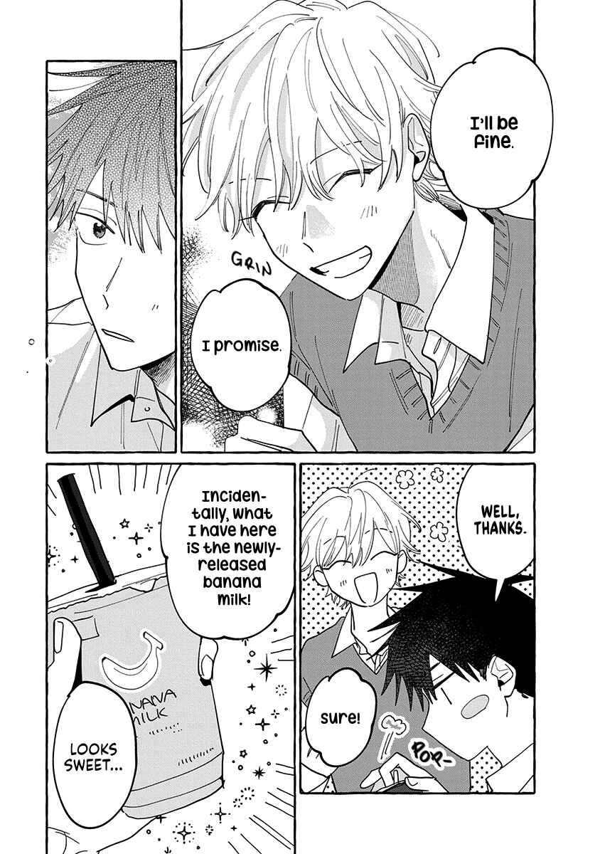 Page 14 Chapter 14 Kimi to Nara Koi wo Shite Mite mo