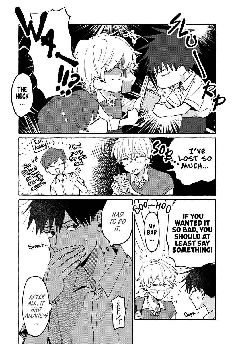 Page 16 Chapter 14 Kimi to Nara Koi wo Shite Mite mo