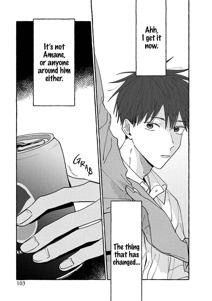 Page 18 Chapter 14 Kimi to Nara Koi wo Shite Mite mo