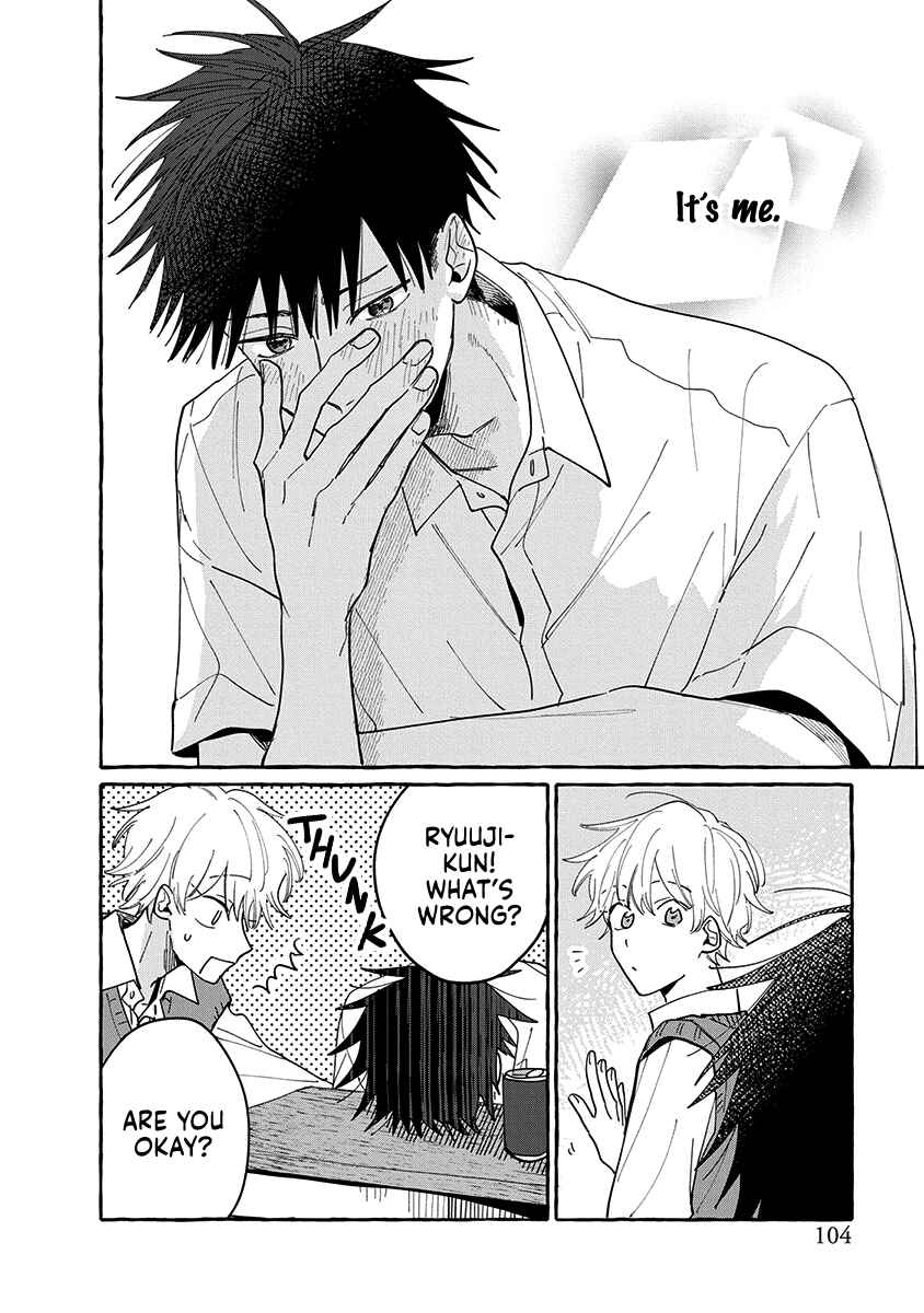 Page 19 Chapter 14 Kimi to Nara Koi wo Shite Mite mo