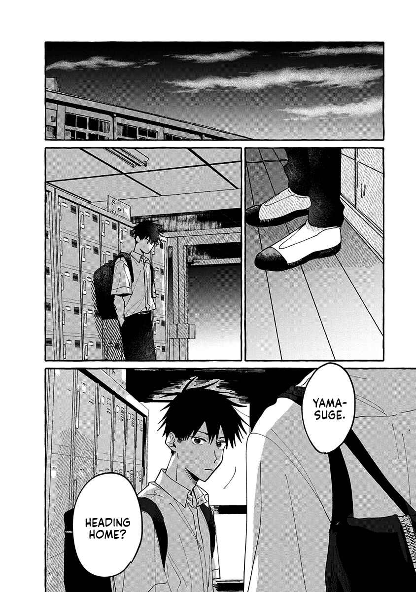 Page 21 Chapter 14 Kimi to Nara Koi wo Shite Mite mo