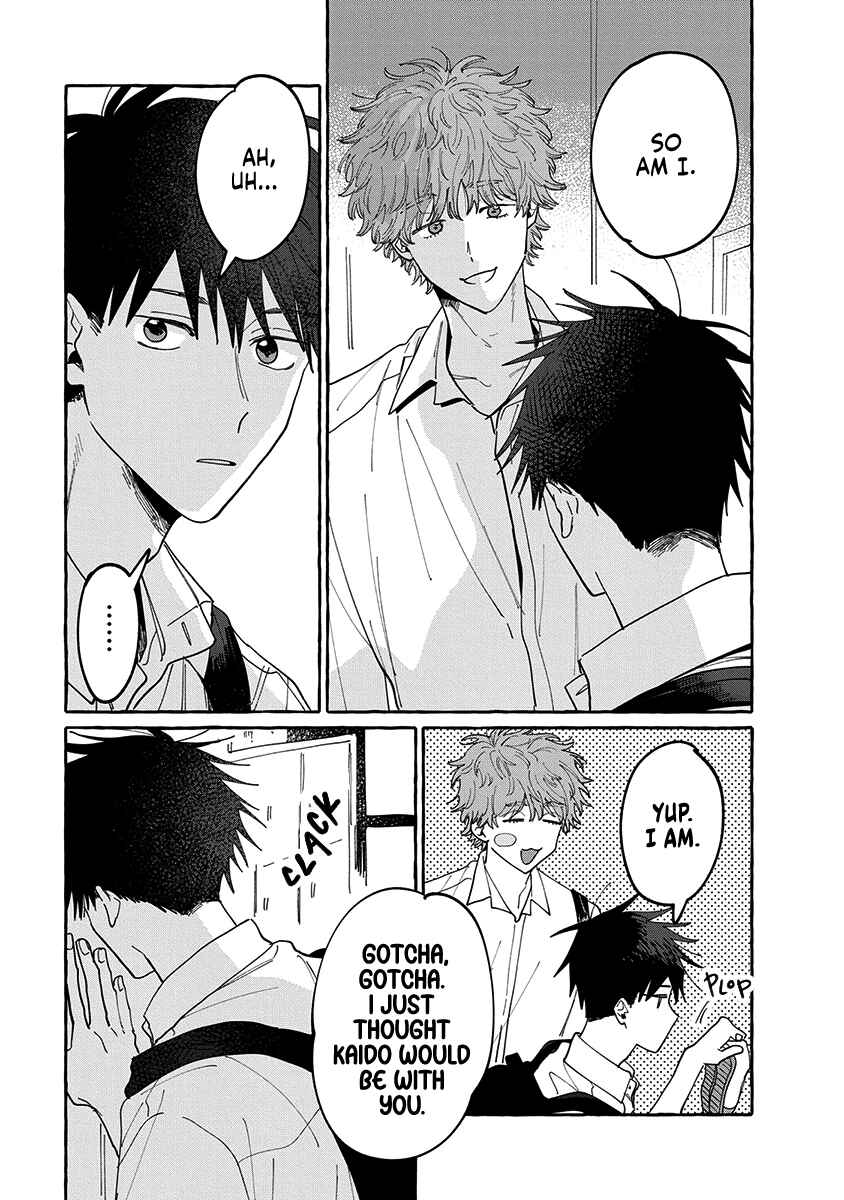 Page 22 Chapter 14 Kimi to Nara Koi wo Shite Mite mo