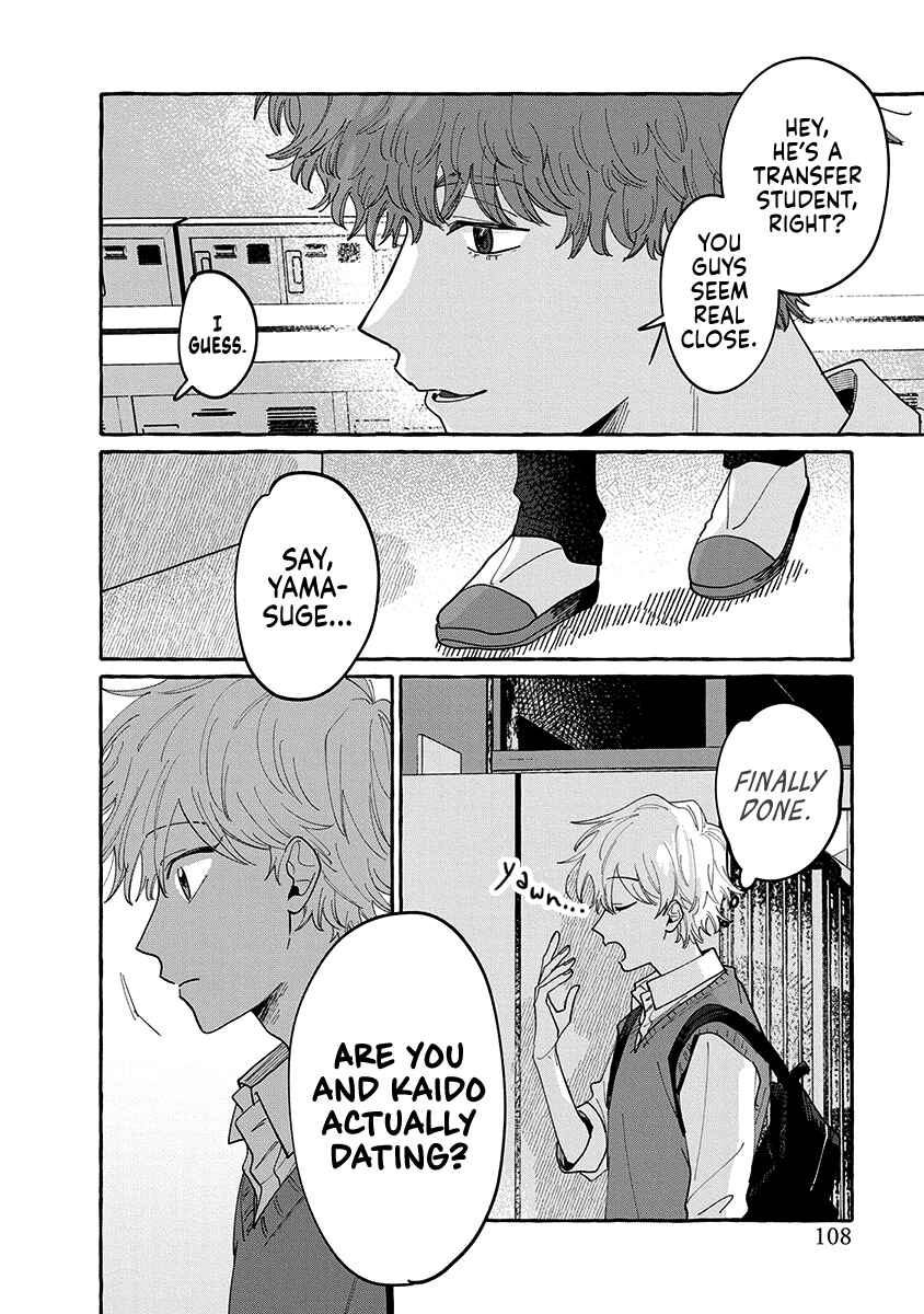 Page 23 Chapter 14 Kimi to Nara Koi wo Shite Mite mo