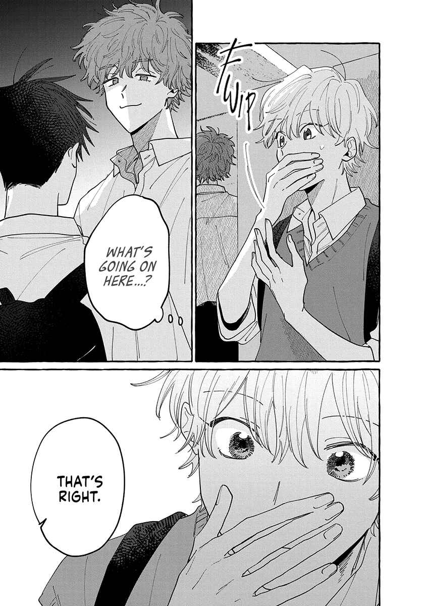 Page 24 Chapter 14 Kimi to Nara Koi wo Shite Mite mo