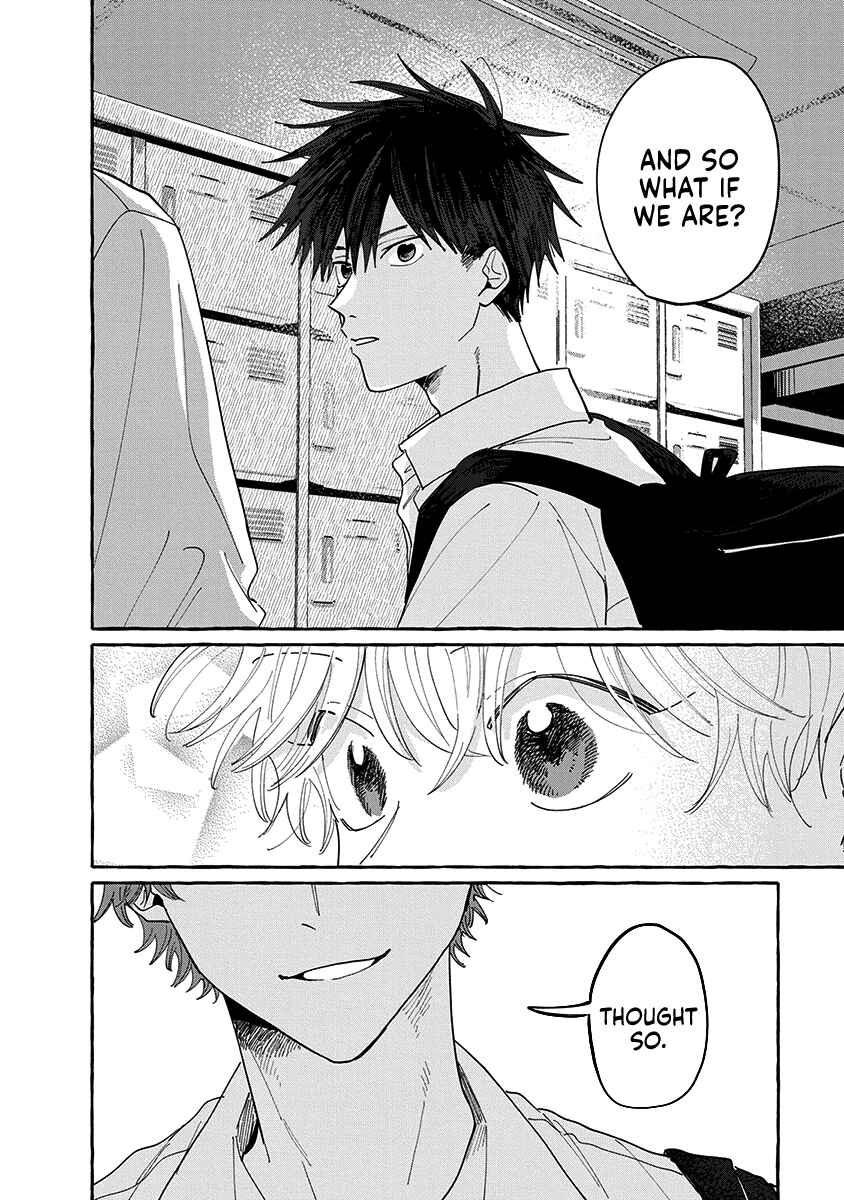 Page 25 Chapter 14 Kimi to Nara Koi wo Shite Mite mo