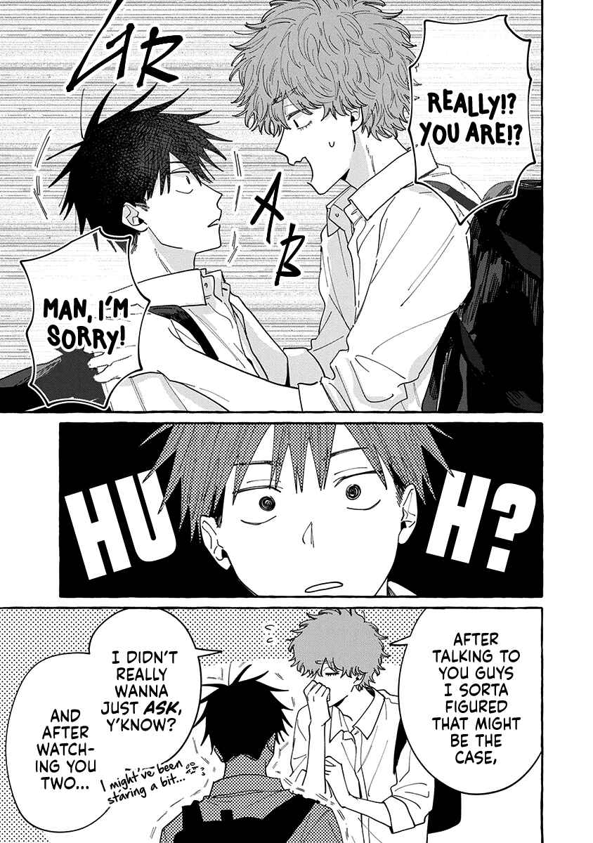 Page 26 Chapter 14 Kimi to Nara Koi wo Shite Mite mo