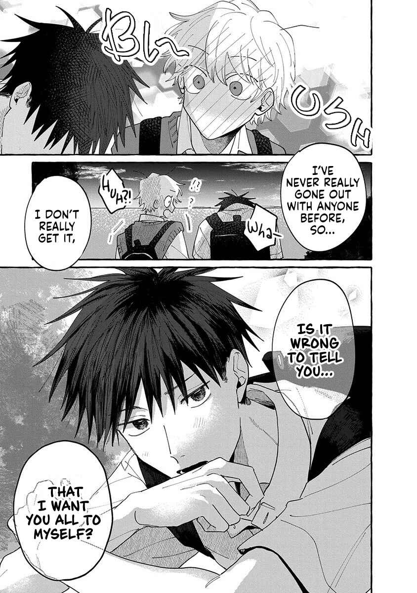 Page 34 Chapter 14 Kimi to Nara Koi wo Shite Mite mo
