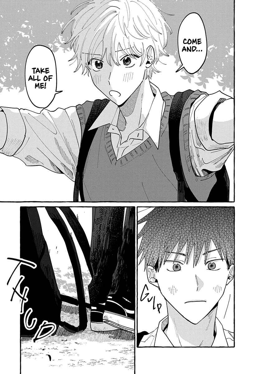 Page 36 Chapter 14 Kimi to Nara Koi wo Shite Mite mo