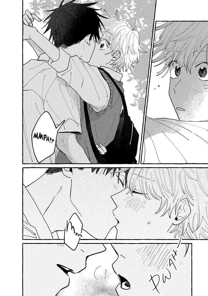 Page 37 Chapter 14 Kimi to Nara Koi wo Shite Mite mo