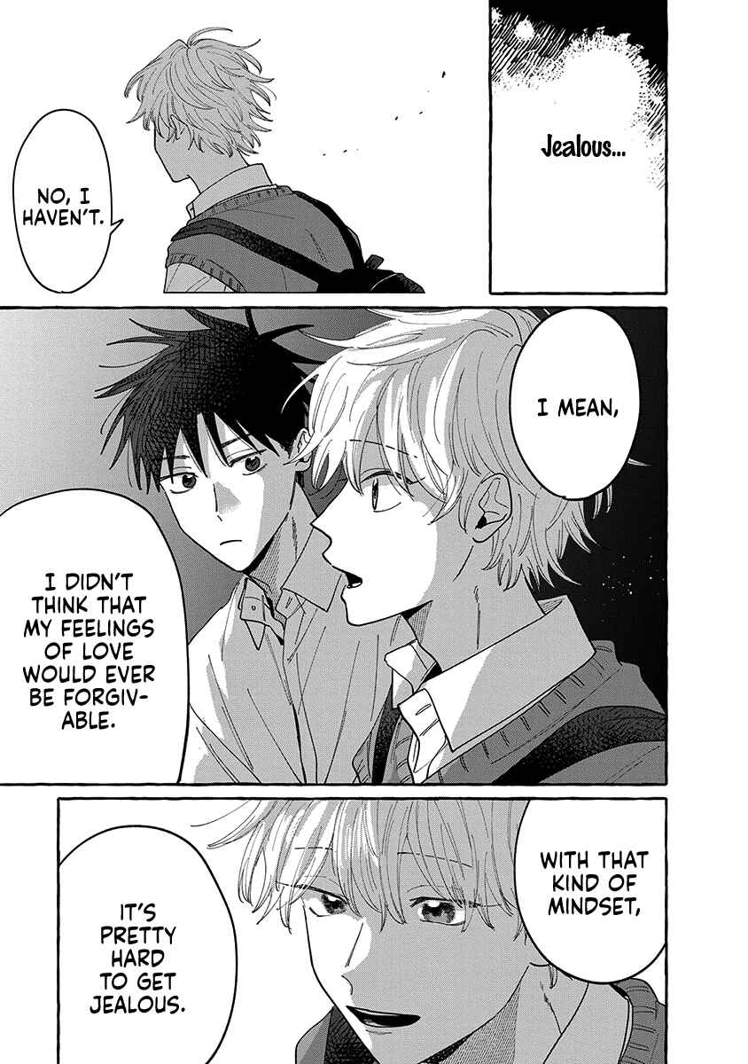 Page 40 Chapter 14 Kimi to Nara Koi wo Shite Mite mo