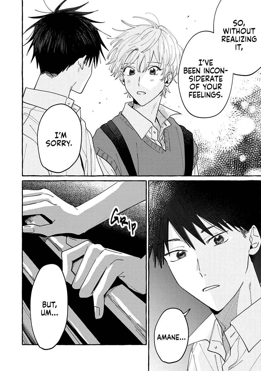 Page 41 Chapter 14 Kimi to Nara Koi wo Shite Mite mo