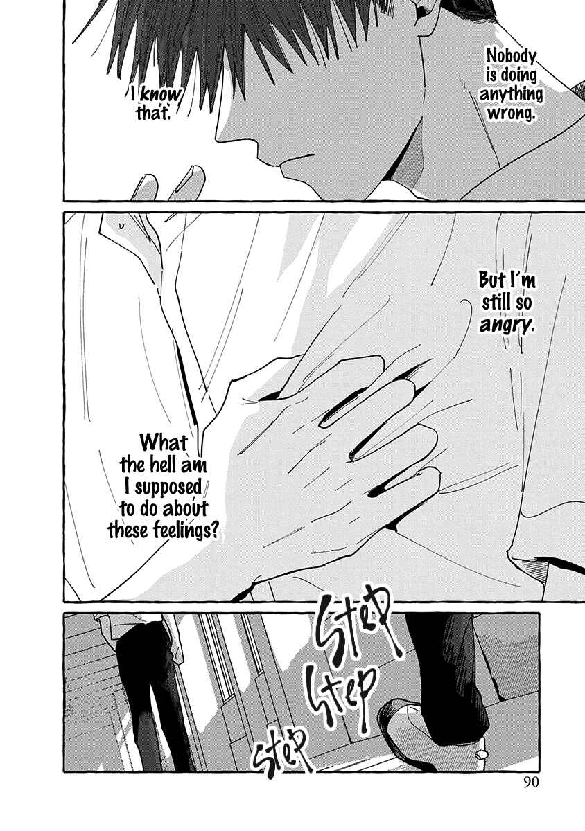 Page 5 Chapter 14 Kimi to Nara Koi wo Shite Mite mo