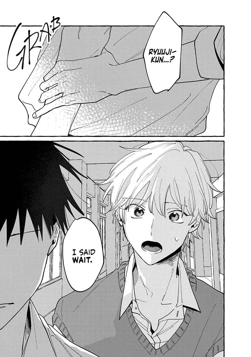 Page 6 Chapter 14 Kimi to Nara Koi wo Shite Mite mo