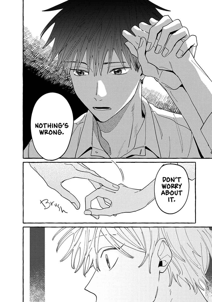 Page 9 Chapter 14 Kimi to Nara Koi wo Shite Mite mo