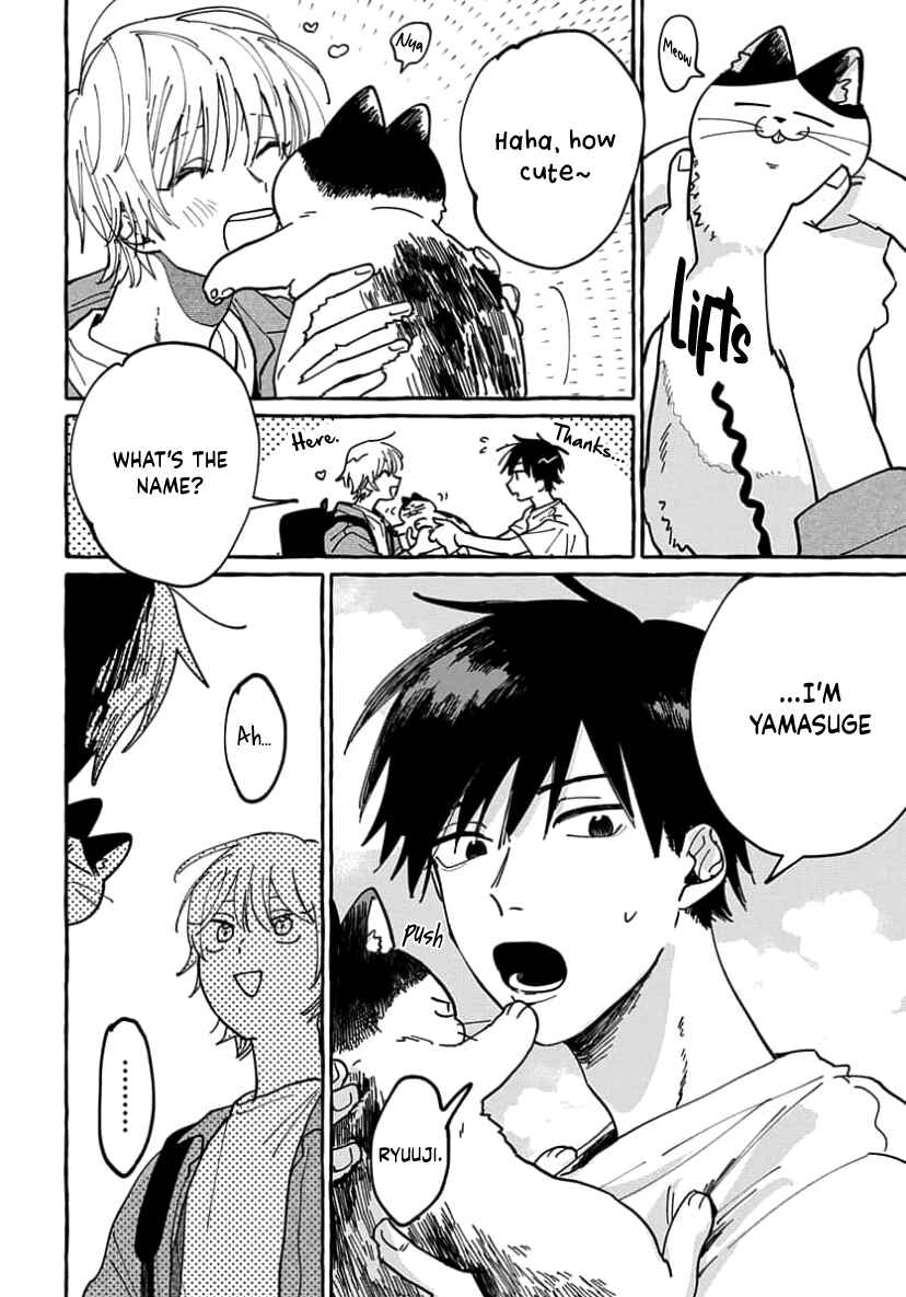 Page 12 Chapter 1 Kimi to Nara Koi wo Shite Mite mo