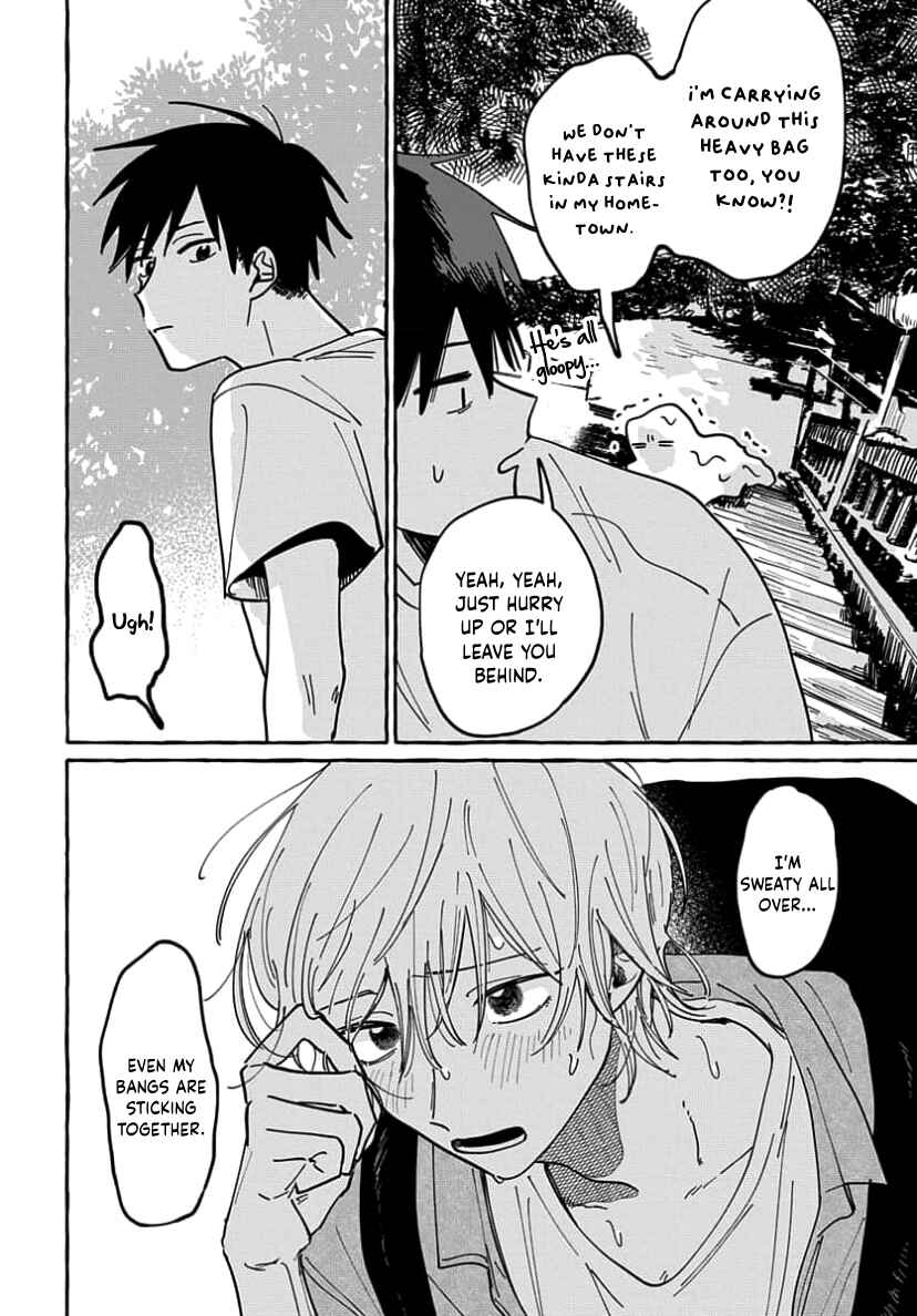 Page 16 Chapter 1 Kimi to Nara Koi wo Shite Mite mo
