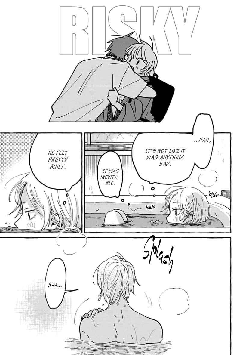Page 37 Chapter 1 Kimi to Nara Koi wo Shite Mite mo