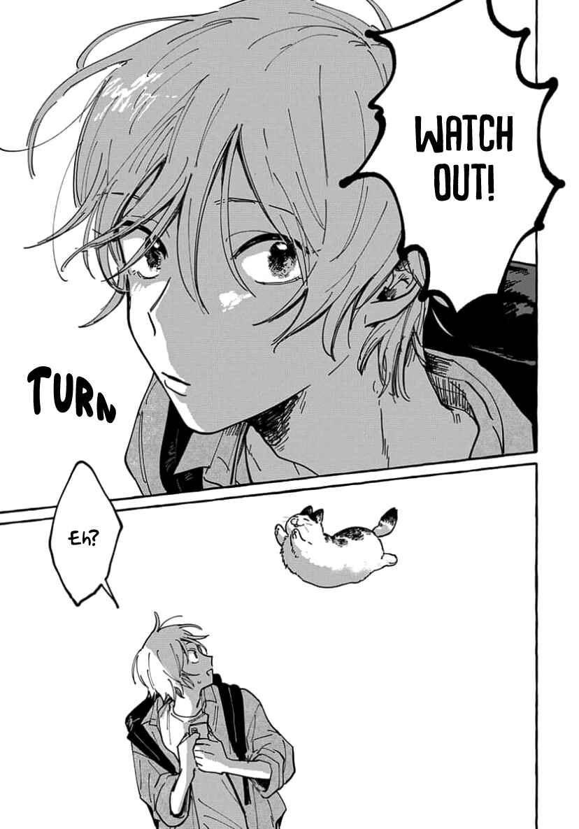 Page 9 Chapter 1 Kimi to Nara Koi wo Shite Mite mo