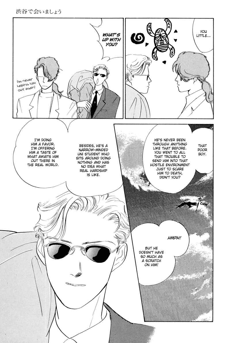 Page 31 Chapter 3 Lets Get Together In Shibuya