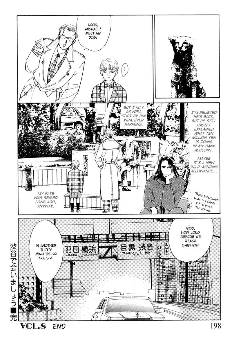 Page 20 Chapter 8 Lets Get Together In Shibuya