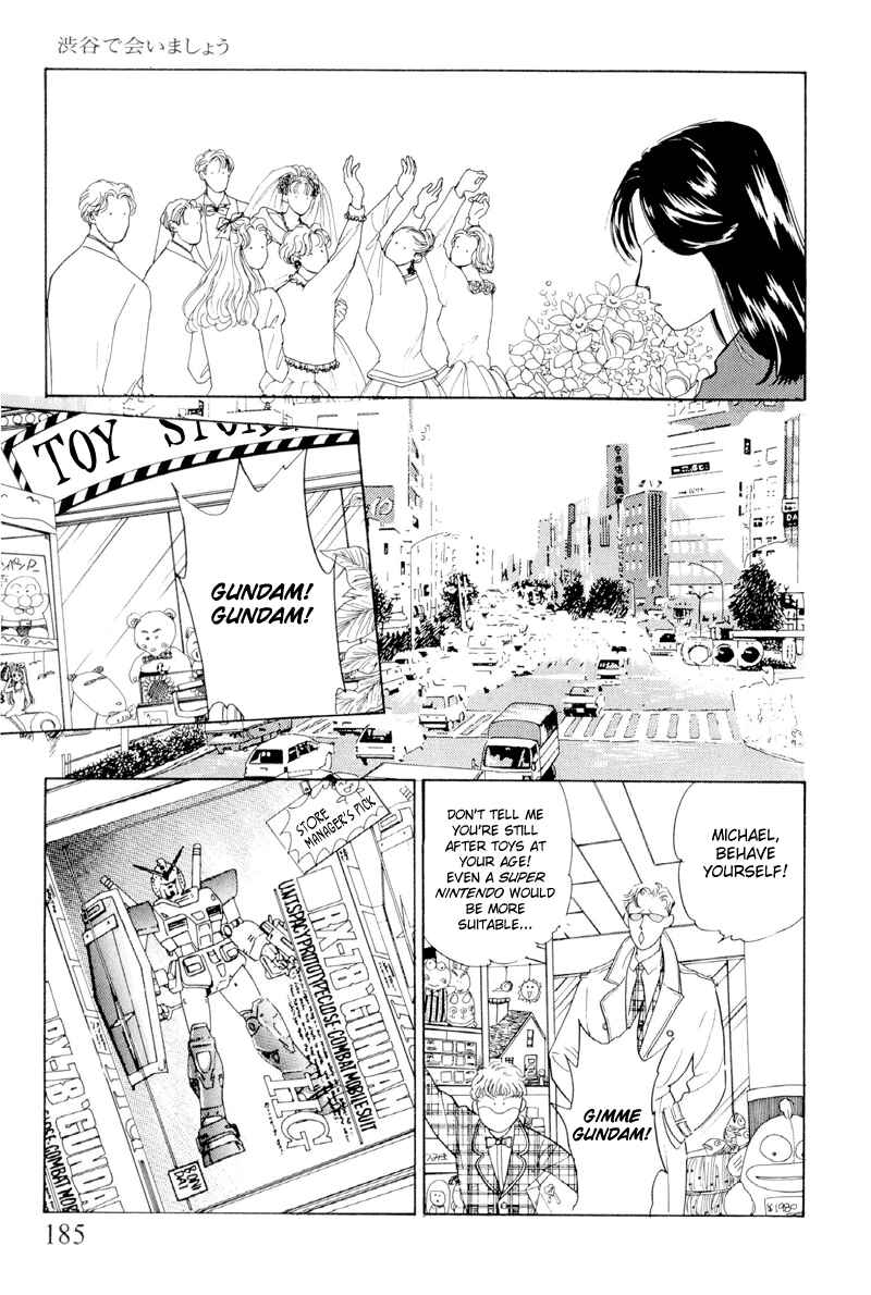 Page 7 Chapter 8 Lets Get Together In Shibuya